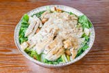 Caesar Salad with Chicken