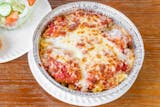 Chicken Parmigiana