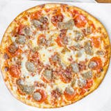 2-Meatlovers Pizzas