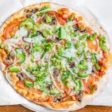 5-Veggie Works Pizza