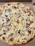 8-Chicken Bacon Ranch Pizza