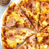 7-Hawaiian Pizza