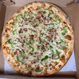 15-Clams Casino Pizza