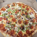 1-House Specials Pizza