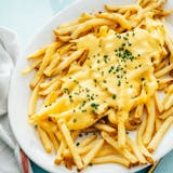 French Fries with Bacon & Cheese