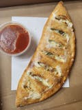 Meatlovers Calzone