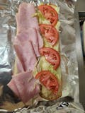 Ham & Cheese Grinder