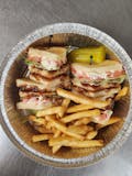 Italian Combo Triple Decker Club