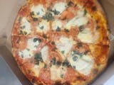 6-Margherita Pizza