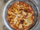 #1 Small Cheese Pizza with Any Canned Soda Lunch Special