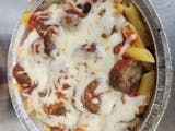Sausage Parmigiana