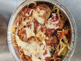 Eggplant Parmigiana
