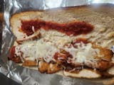 Chicken Parmigiana Grinder
