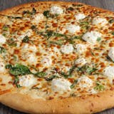 Bianco White Pizza
