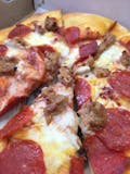 MEAT LOVERS SPECIAL PIZZA
