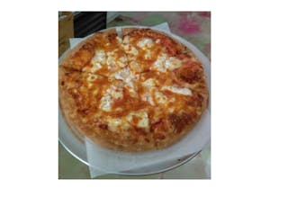 5 Cheese Pizza