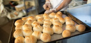 Garlic Knots