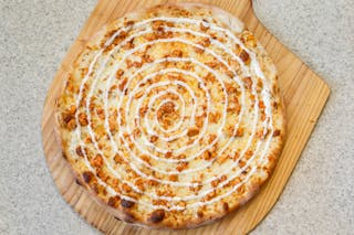 Buffalo Chicken Pizza