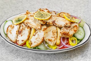 Grilled Chicken Salad