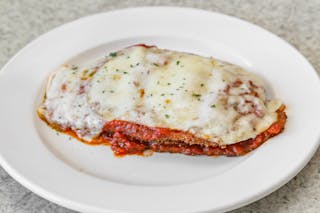 Eggplant Parmesan