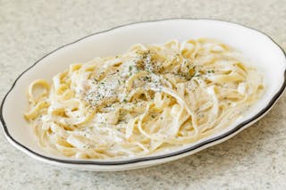 Fettuccine Alfredo