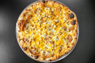 Buffalo Chicken Pizza