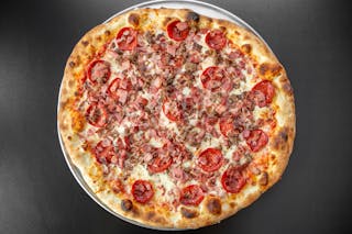 Meat Lovers Pizza