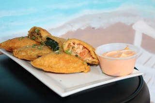 Trio Empanadas