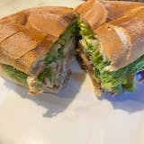 Torta Mexicana/Mexican Sandwich