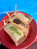 Trio Tamales