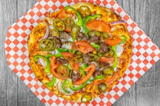 Tijuana Pizza
