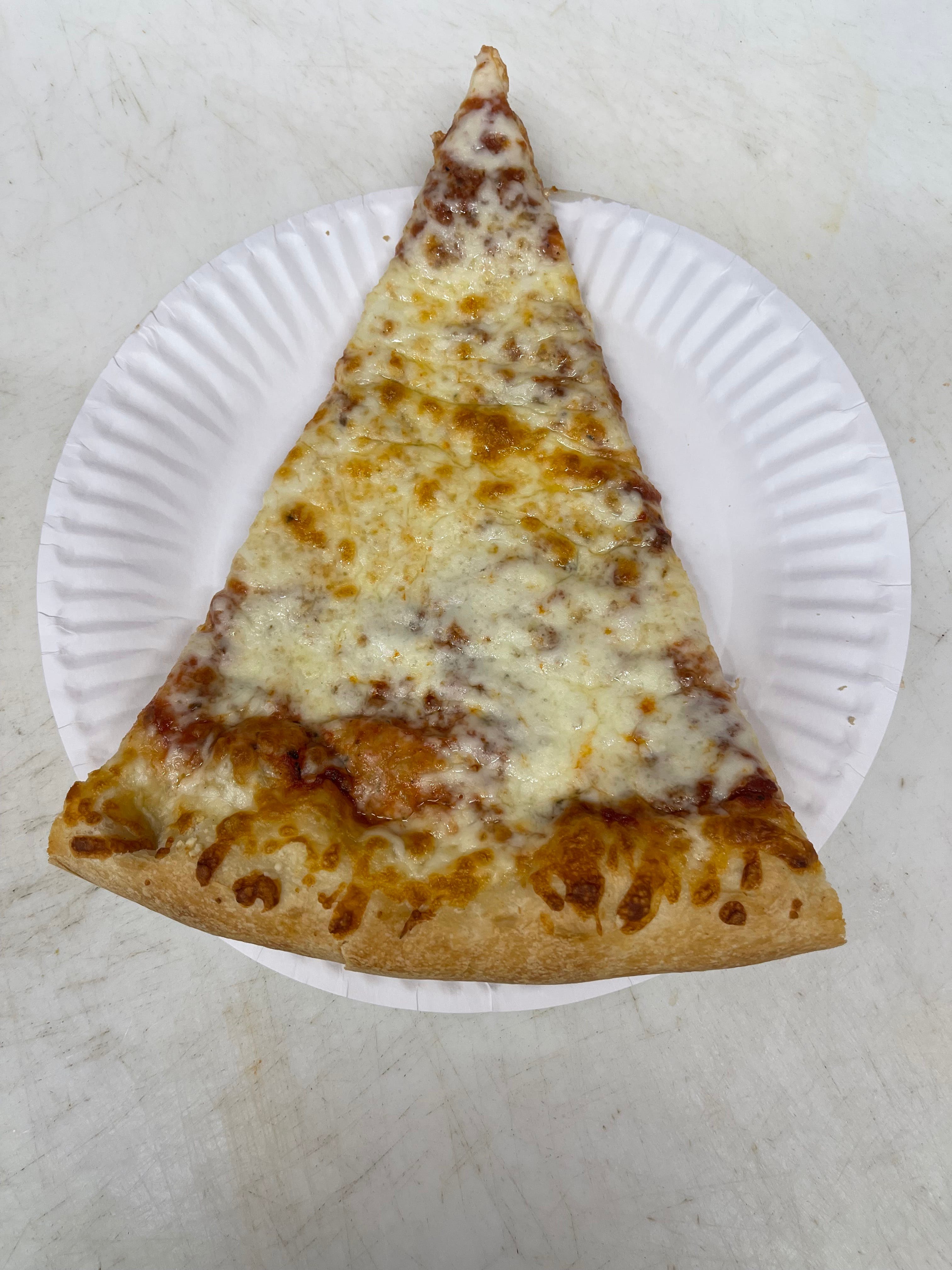 Cheese Pizza Slice