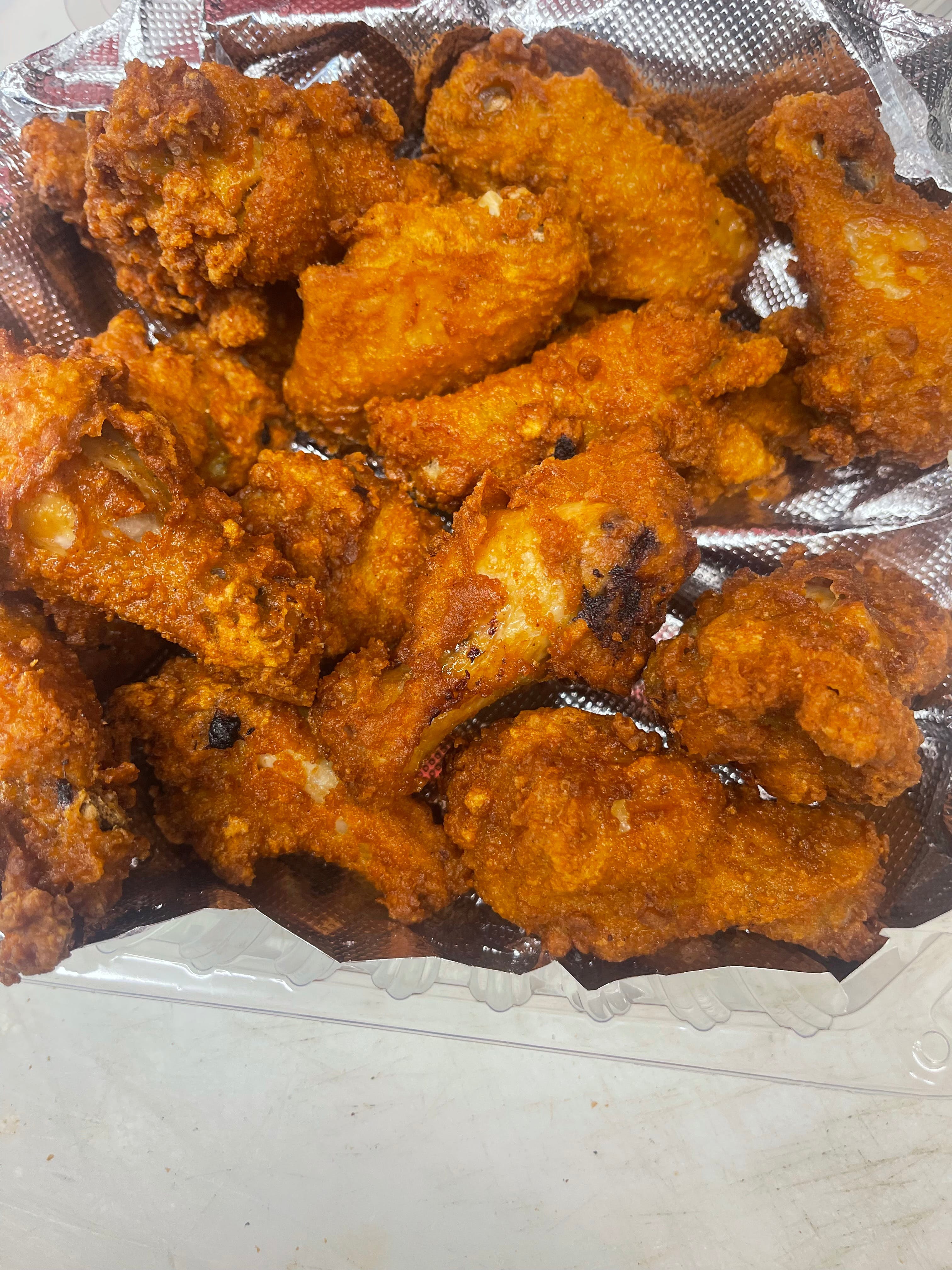Buffalo Wings