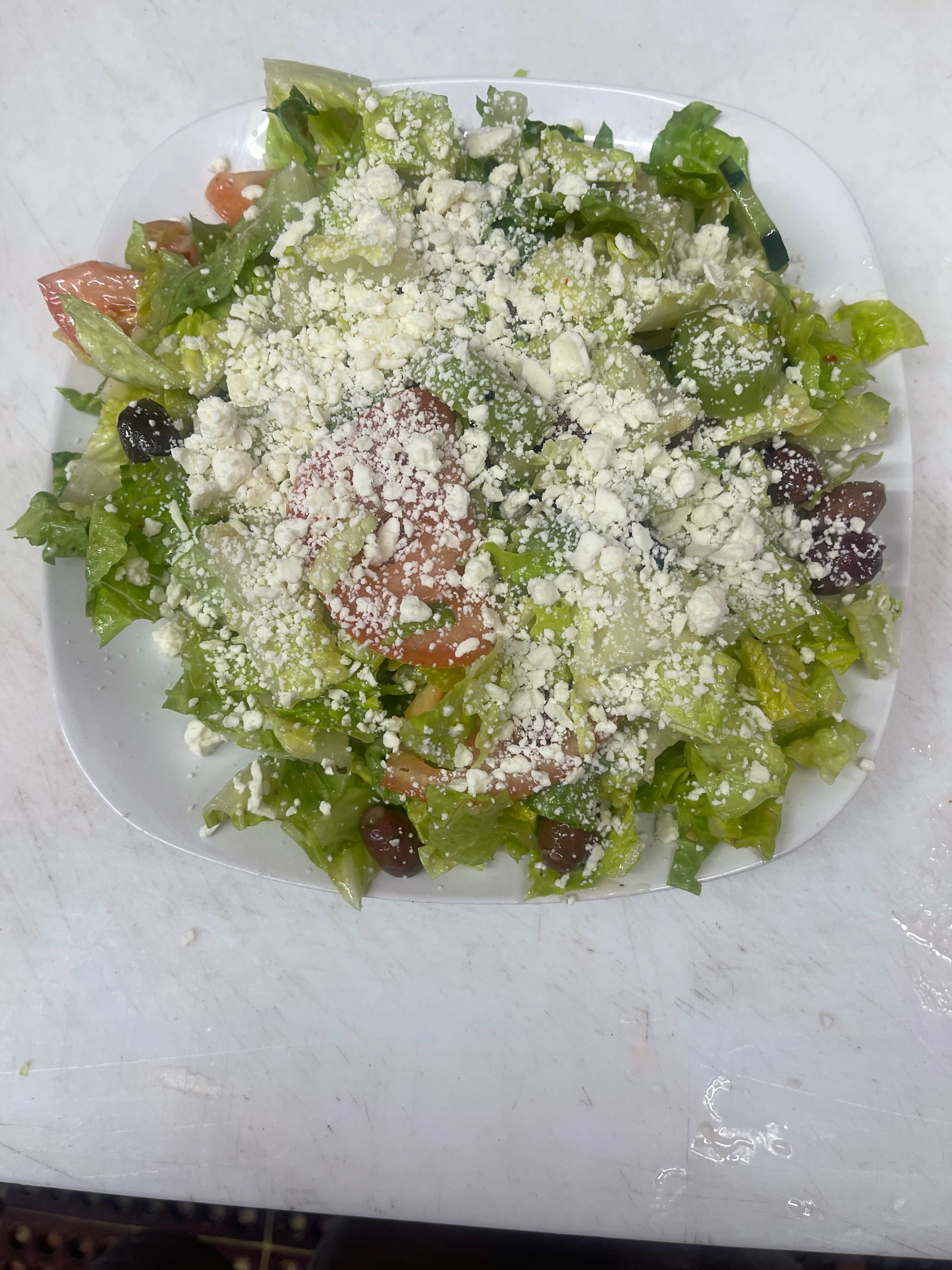 Greek Salad