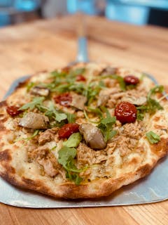Pizza Tonno