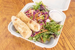 Mixed Green Salad