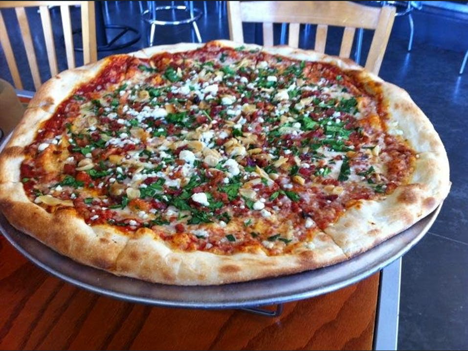 Heartstopper Pizza