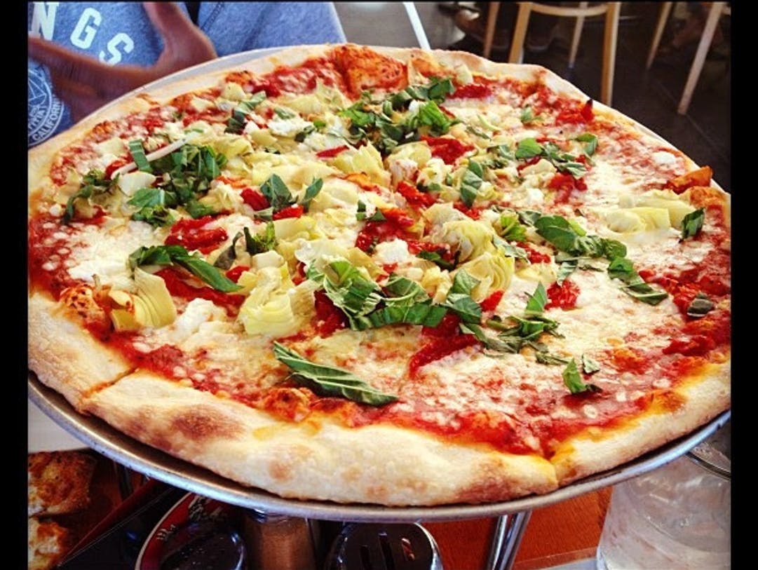 Chicane Pizza