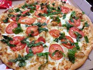 Margherita Pizza