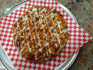 Buffalo Chicken Pizza