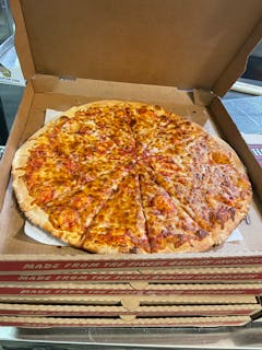 Traditional Cheese Pizza