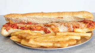 Chicken Parm Sub