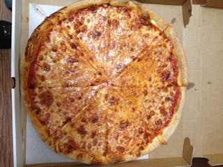 Plain Pizza