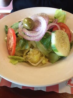 Tossed Salad