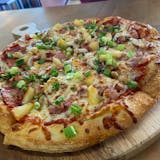 Hawaiian 2.0 Pizza