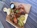 CHICKEN WINGS