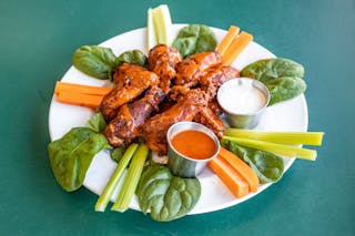 Hot Wings