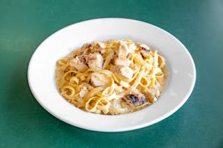 Chicken Fettuccine Alfredo