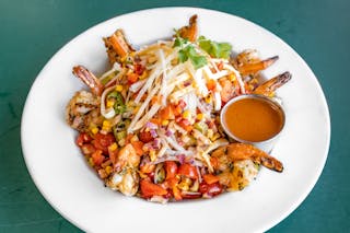 Santa Fe Shrimp Salad
