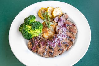 Steak Plate